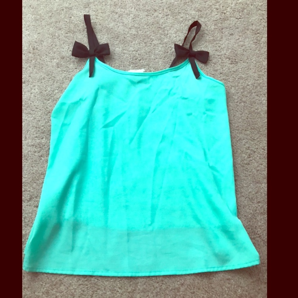 Mint top